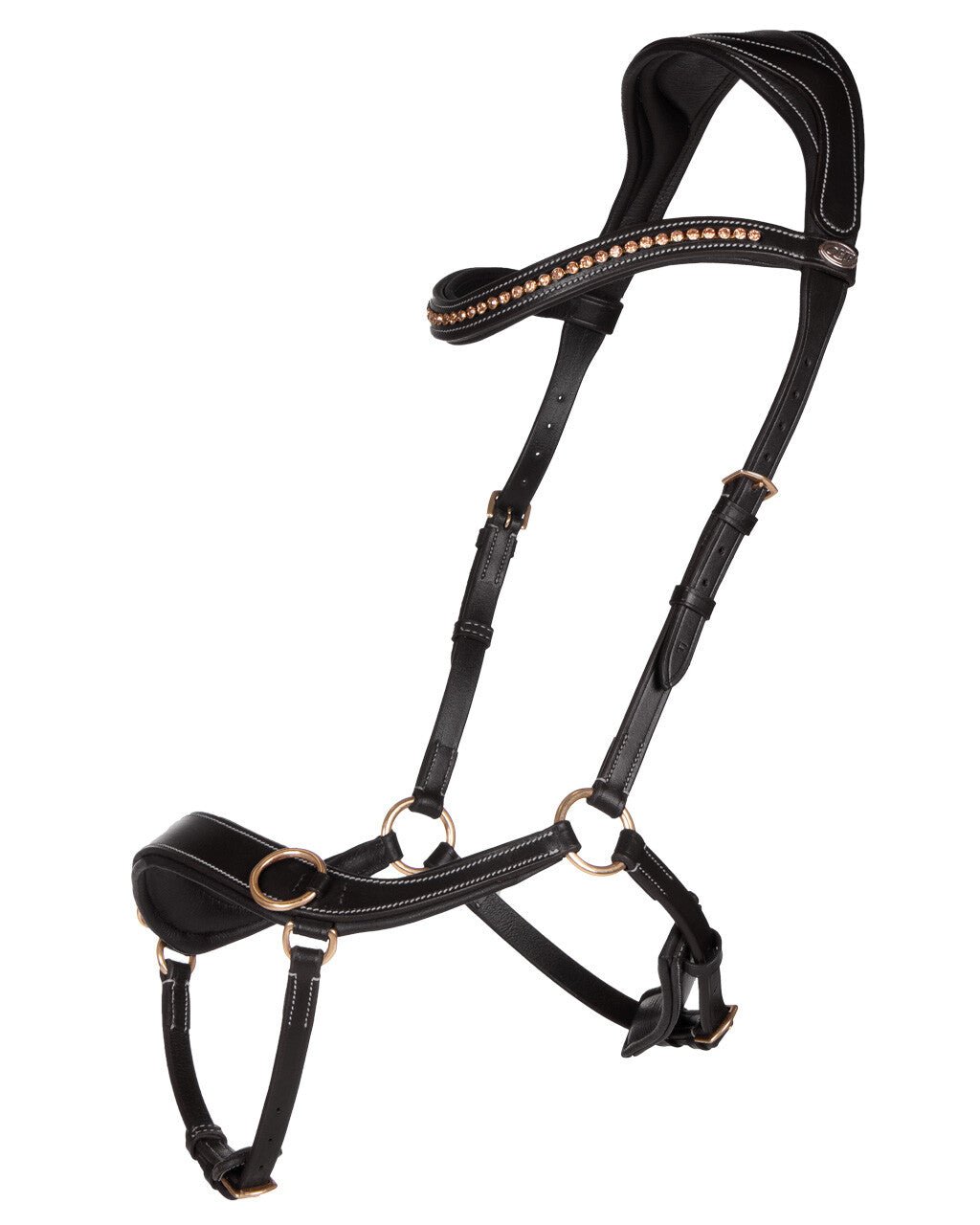 Anatomical Bitless Bridle - Nags Essentials
