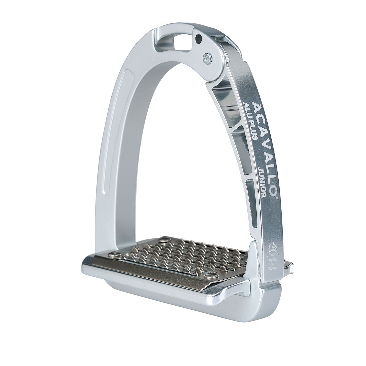 Arena Aluplus Junior stirrups - Nags Essentials