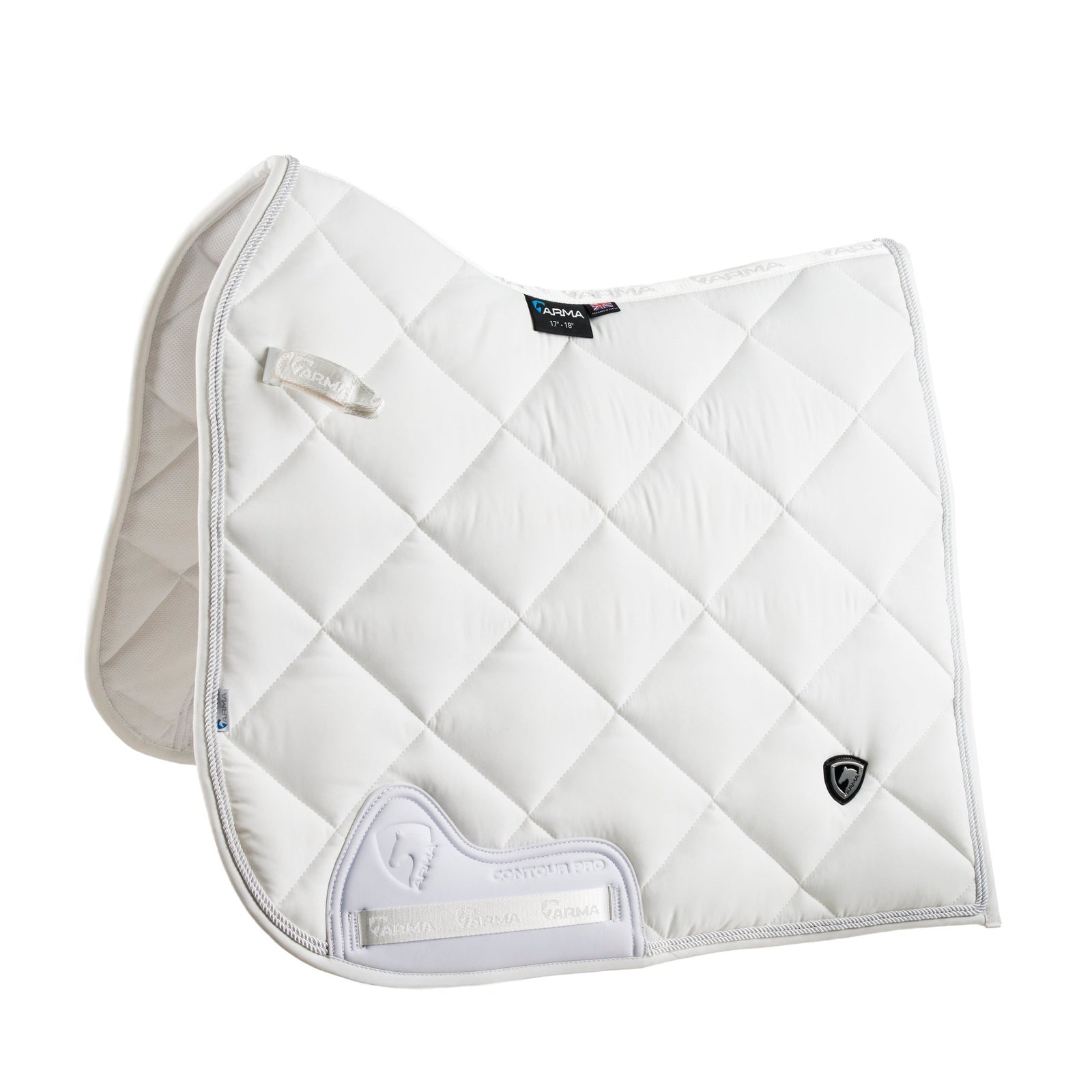 ARMA Classic Dressage Saddlecloth - Nags Essentials