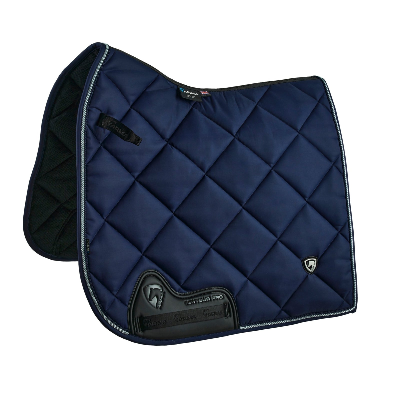 ARMA Classic Dressage Saddlecloth - Nags Essentials