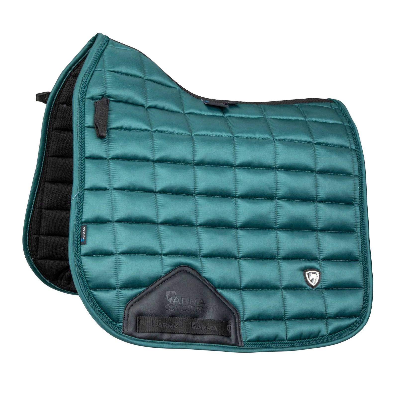 ARMA Eltar Satin Dressage Saddlecloth - Nags Essentials