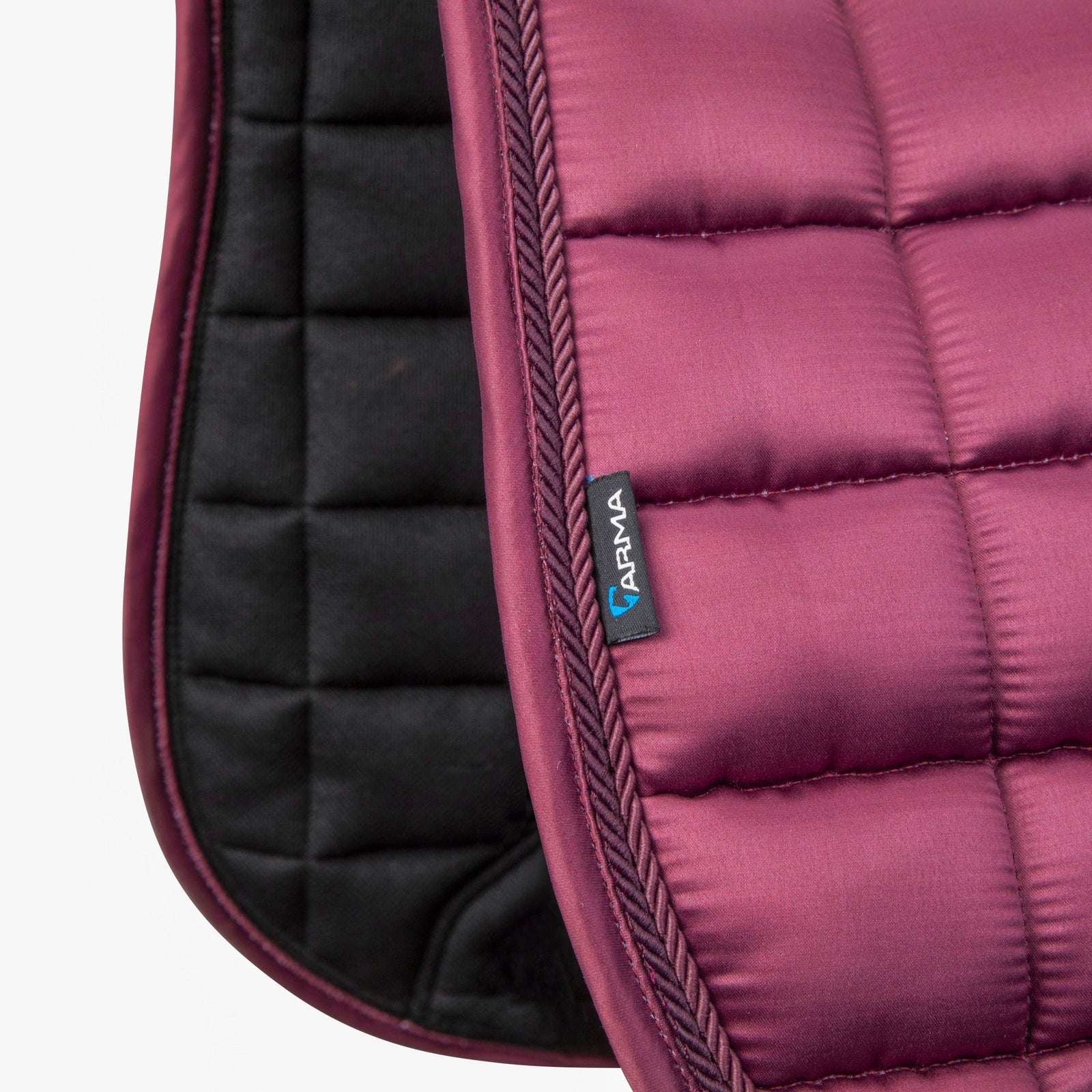 ARMA Eltar Satin Dressage Saddlecloth - Nags Essentials