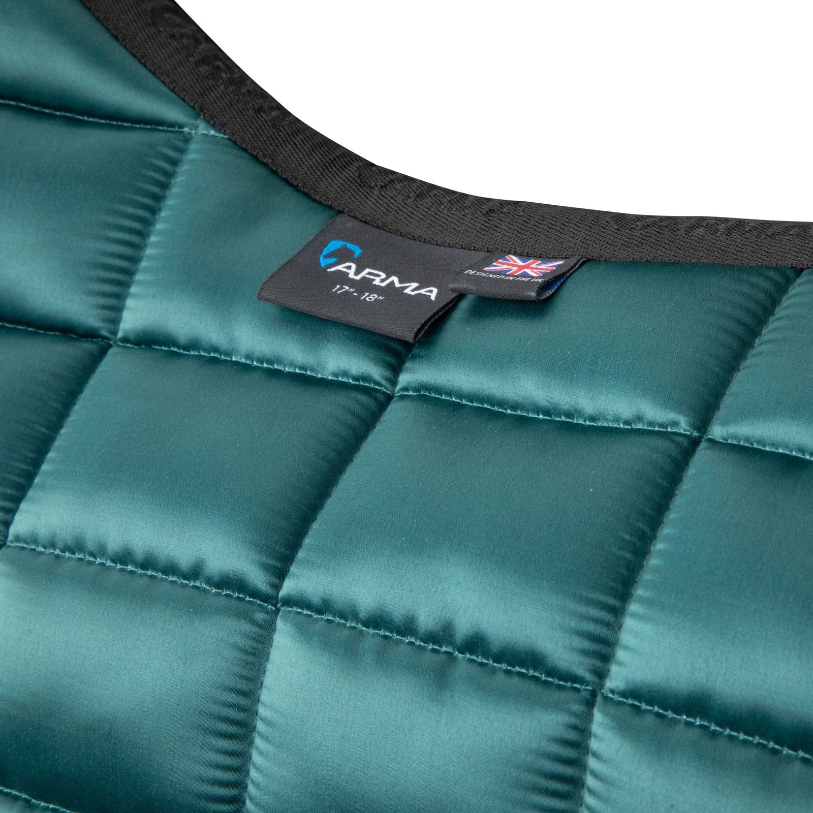 ARMA Eltar Satin Dressage Saddlecloth - Nags Essentials