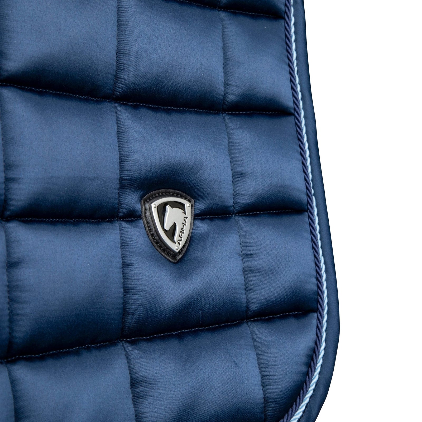 ARMA Eltar Satin Dressage Saddlecloth - Nags Essentials