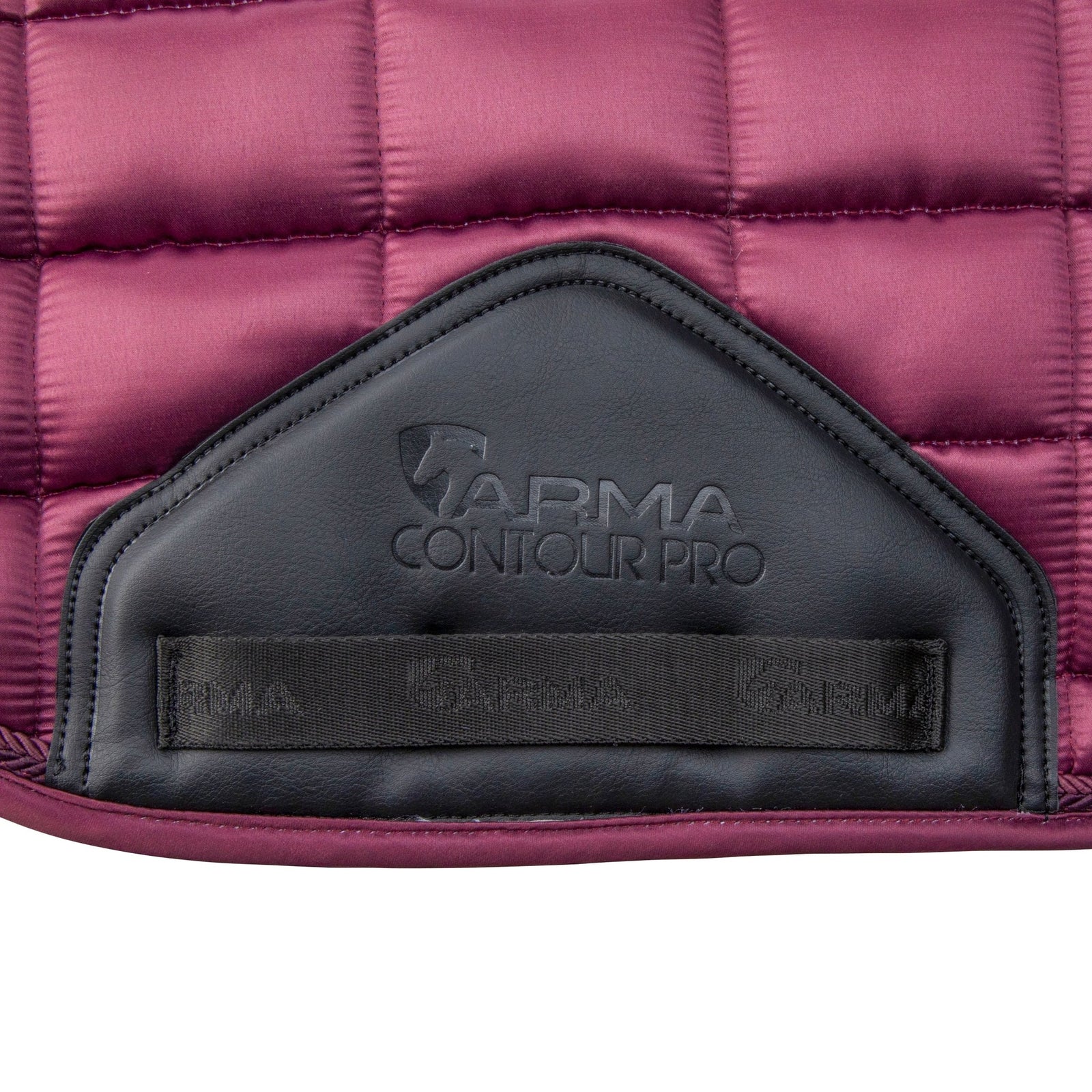 ARMA Eltar Satin Dressage Saddlecloth - Nags Essentials