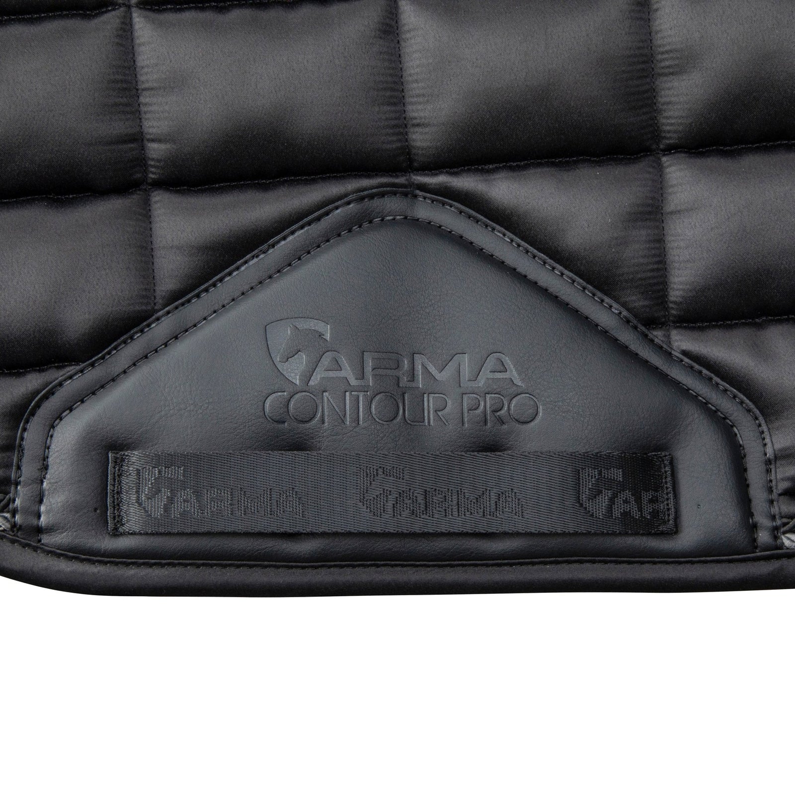 ARMA Eltar Satin Dressage Saddlecloth - Nags Essentials
