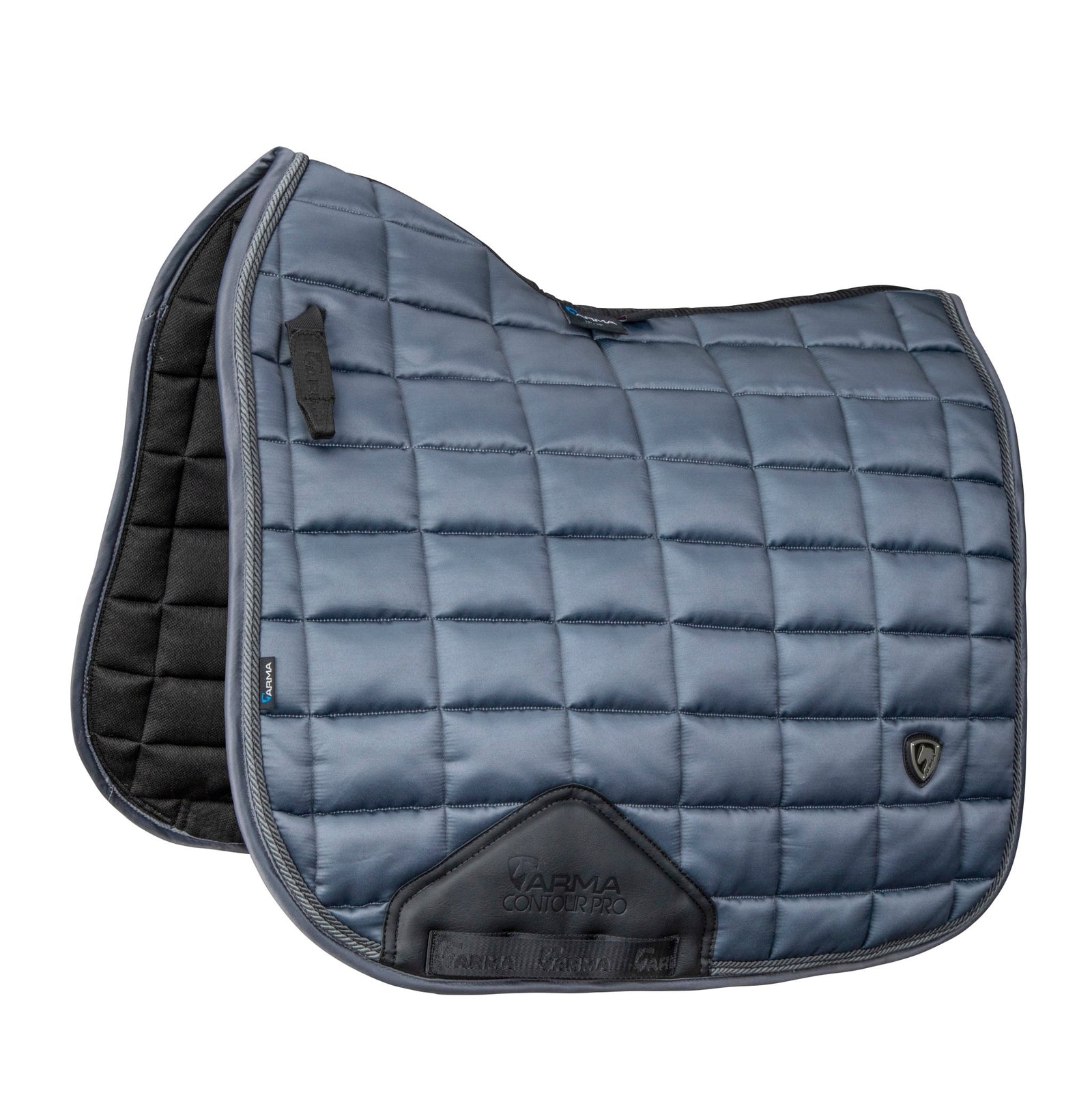 ARMA Eltar Satin Dressage Saddlecloth - Nags Essentials