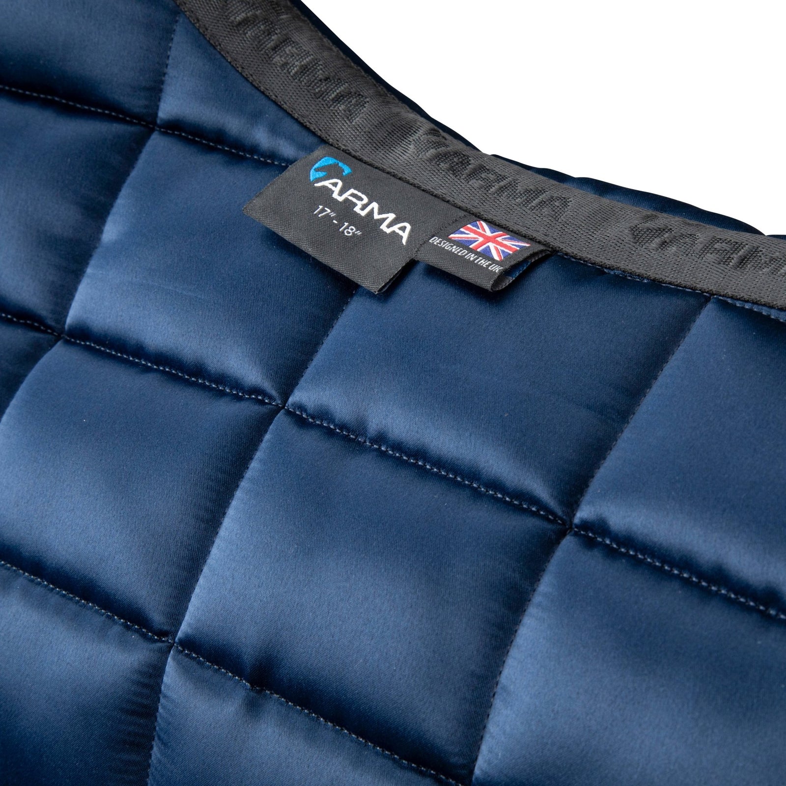 ARMA Eltar Satin Dressage Saddlecloth - Nags Essentials