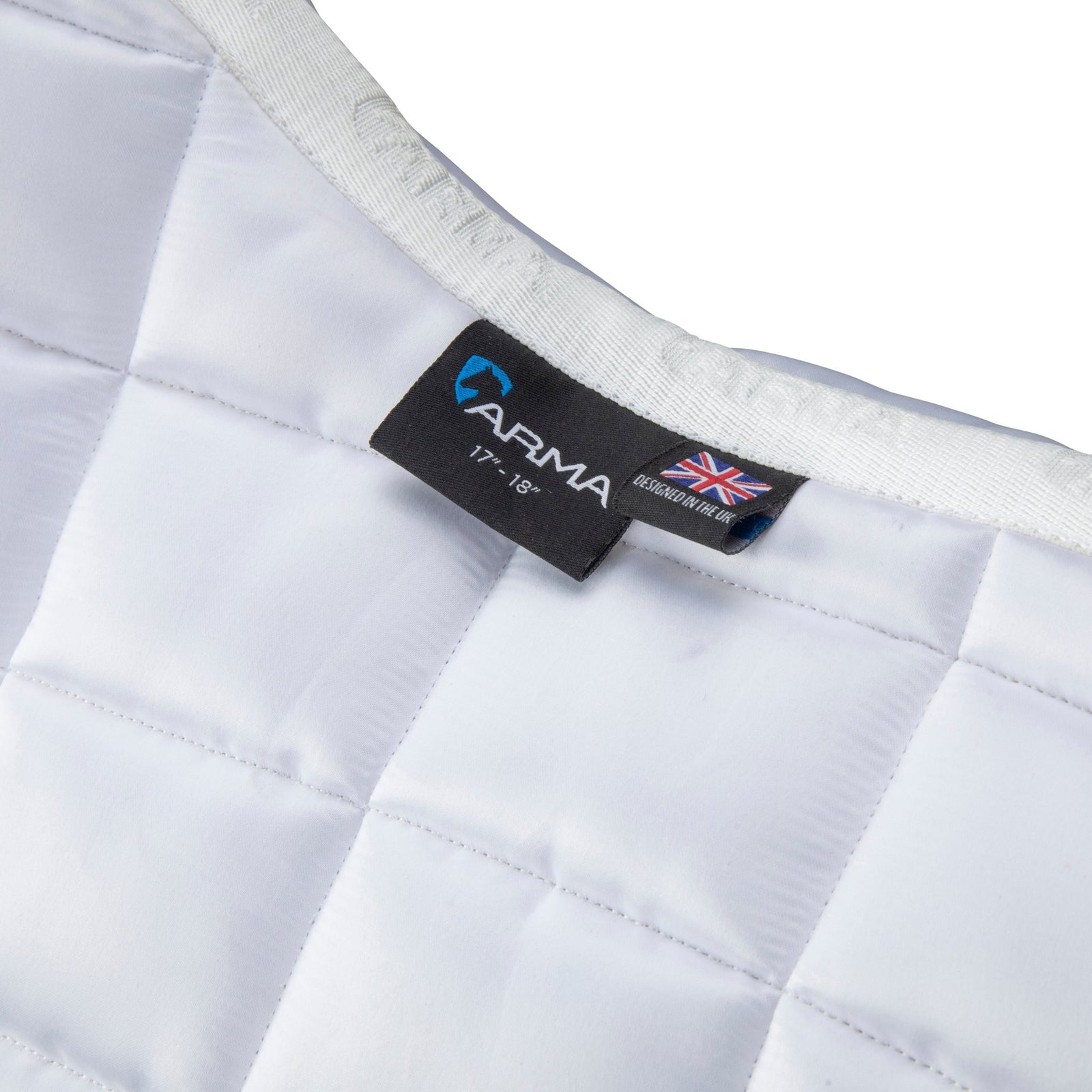 ARMA Eltar Satin Dressage Saddlecloth - Nags Essentials