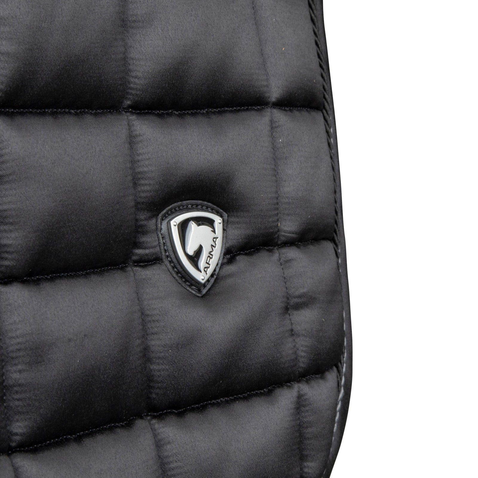 ARMA Eltar Satin Dressage Saddlecloth - Nags Essentials