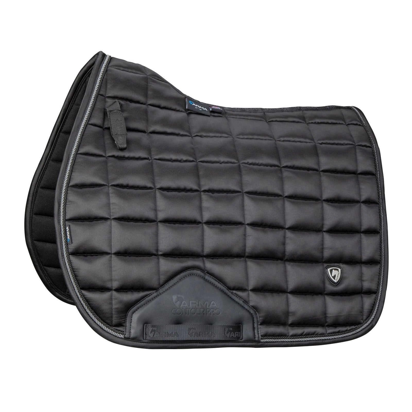 ARMA Eltar Satin GP Saddlecloth - Nags Essentials