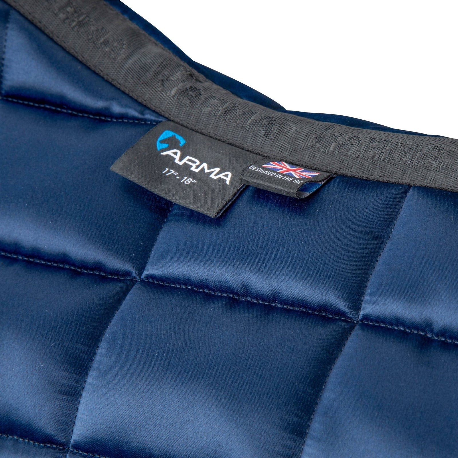 ARMA Eltar Satin Jump Saddlecloth - Nags Essentials