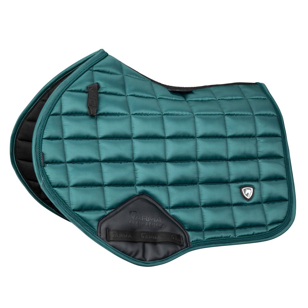 ARMA Eltar Satin Jump Saddlecloth - Nags Essentials