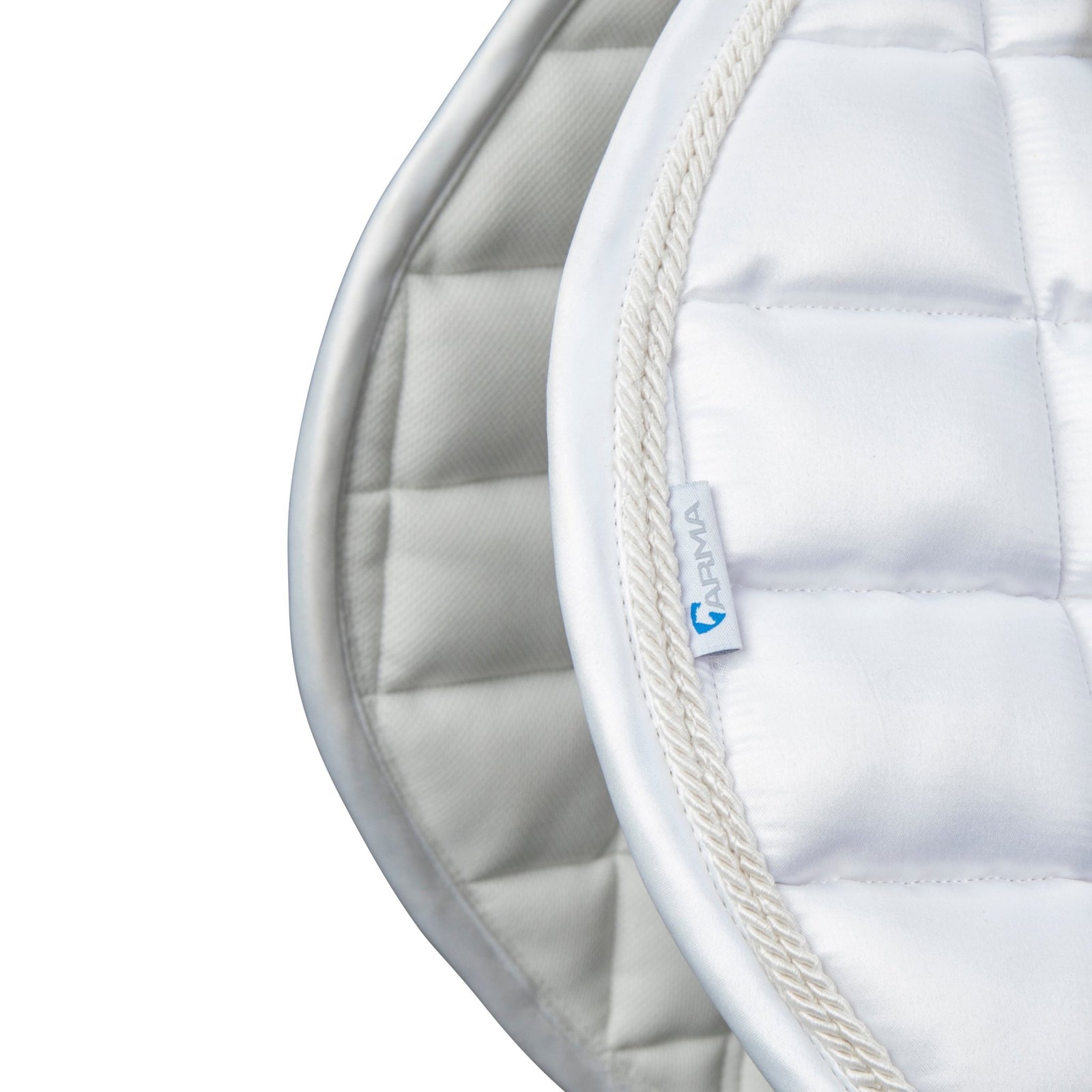 ARMA Eltar Satin Jump Saddlecloth - Nags Essentials
