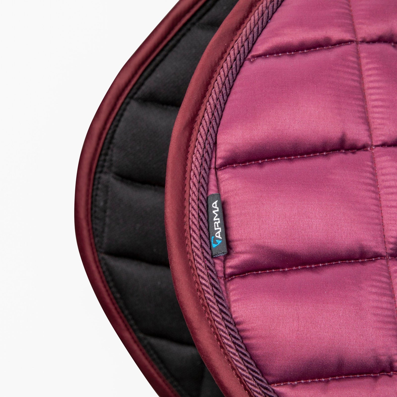 ARMA Eltar Satin Jump Saddlecloth - Nags Essentials