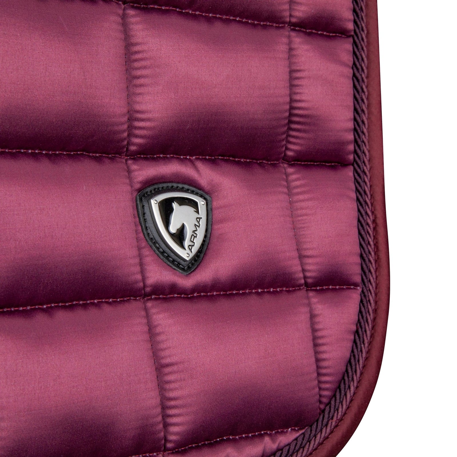 ARMA Eltar Satin Jump Saddlecloth - Nags Essentials