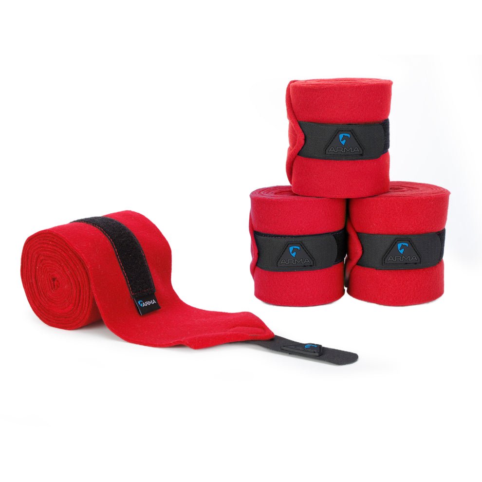 ARMA Fleece Bandages - Nags Essentials