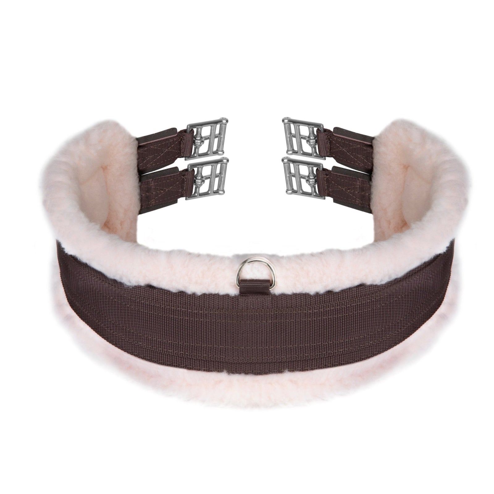ARMA Fleece Lined Girth - with Elastic - Nags Essentials