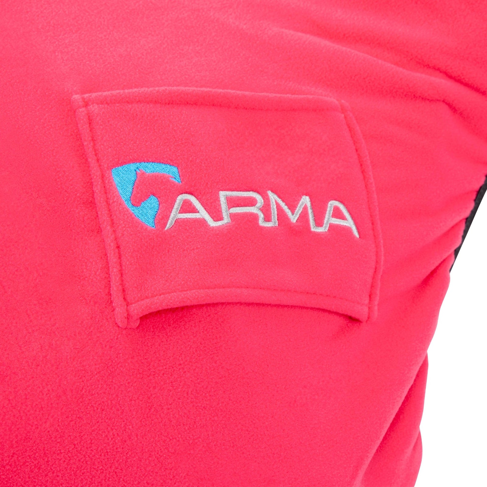 ARMA Fleece Saddle Cover - Nags Essentials