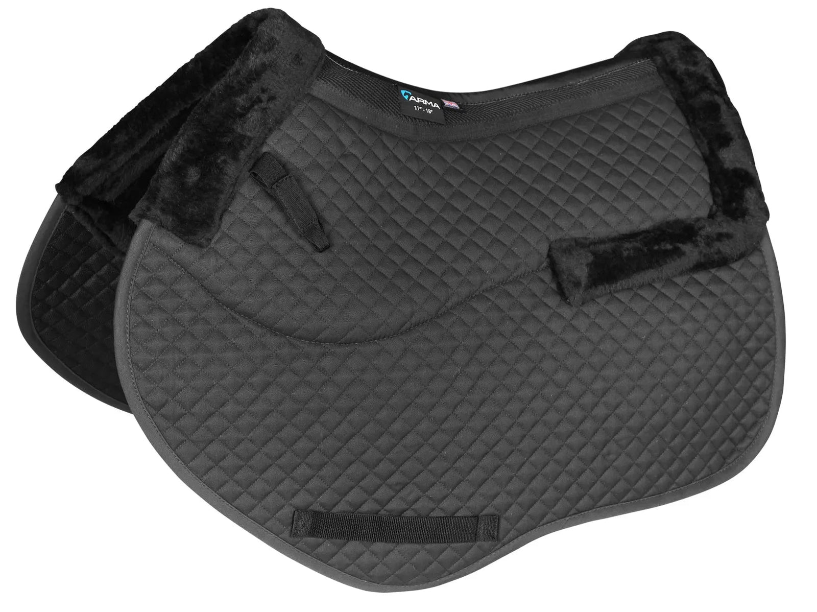 ARMA Half Lined Jump Saddlecloth - Nags Essentials