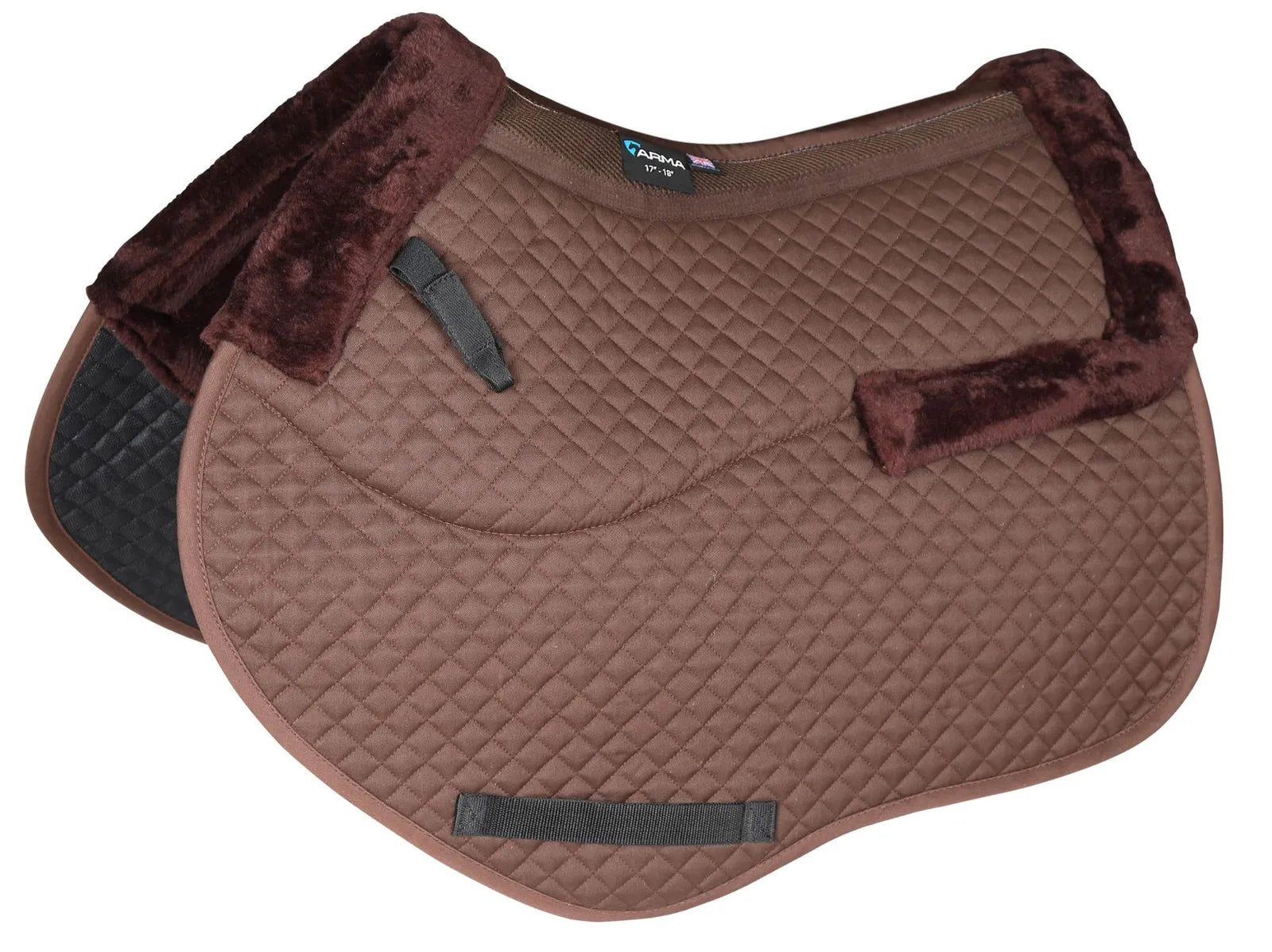 ARMA Half Lined Jump Saddlecloth - Nags Essentials