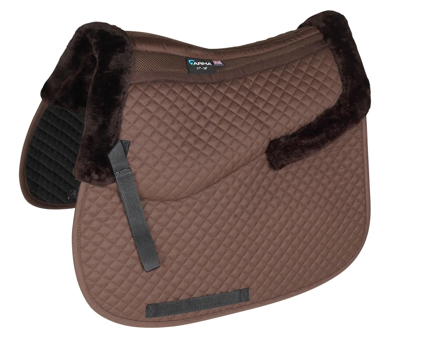 ARMA Half Lined Saddlecloth - Nags Essentials