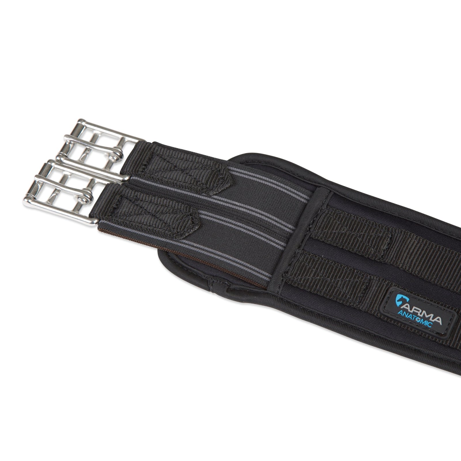 ARMA Memory Foam Anatomical Girth - with elastic - Nags Essentials