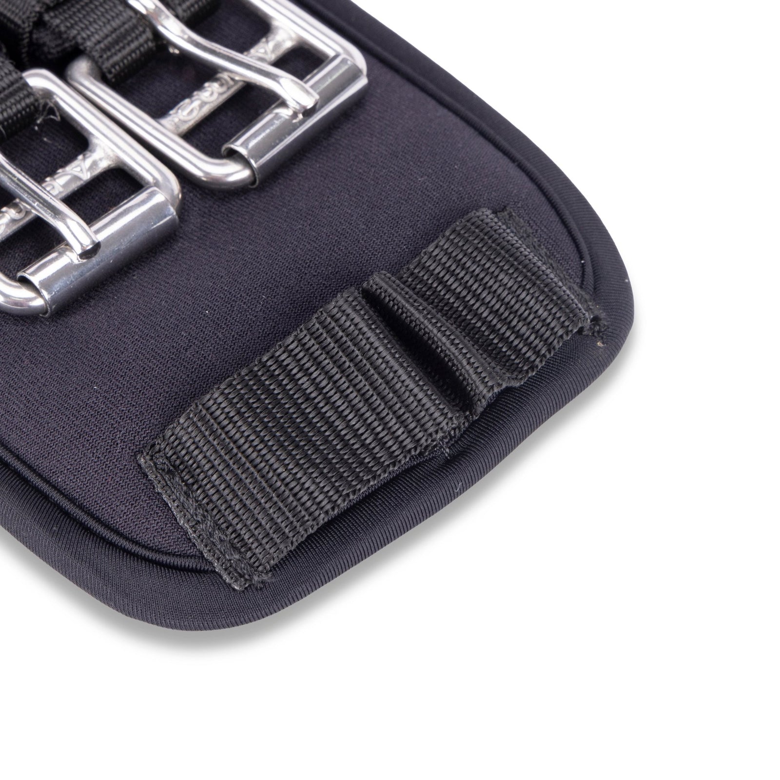 ARMA Memory Foam Dressage Girth - with elastic - Nags Essentials