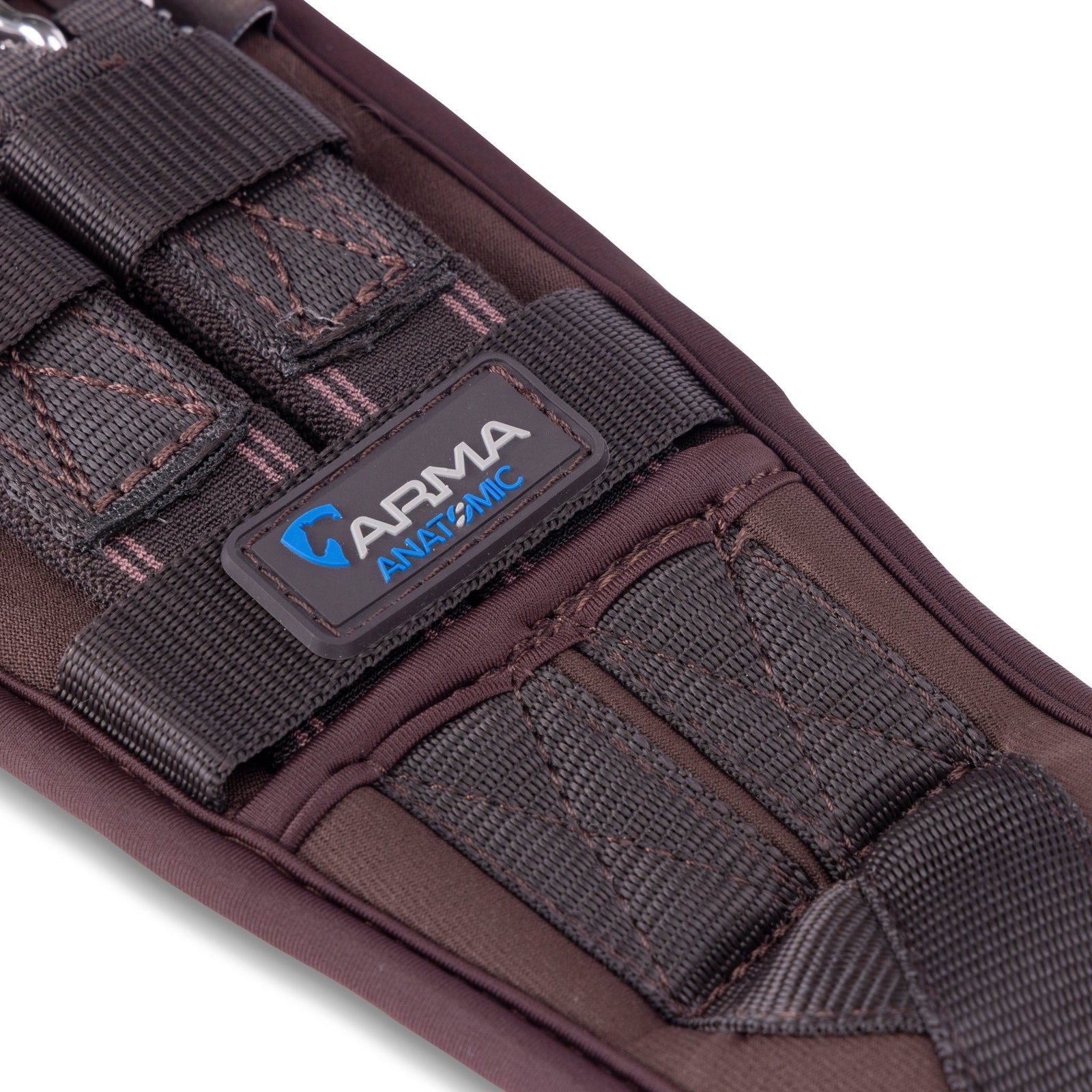 ARMA Memory Foam Dressage Girth - with elastic - Nags Essentials
