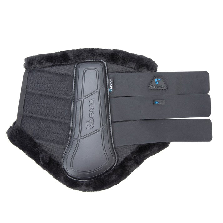 ARMA NX - AIR SupaFleece Brushing Boots - Nags Essentials