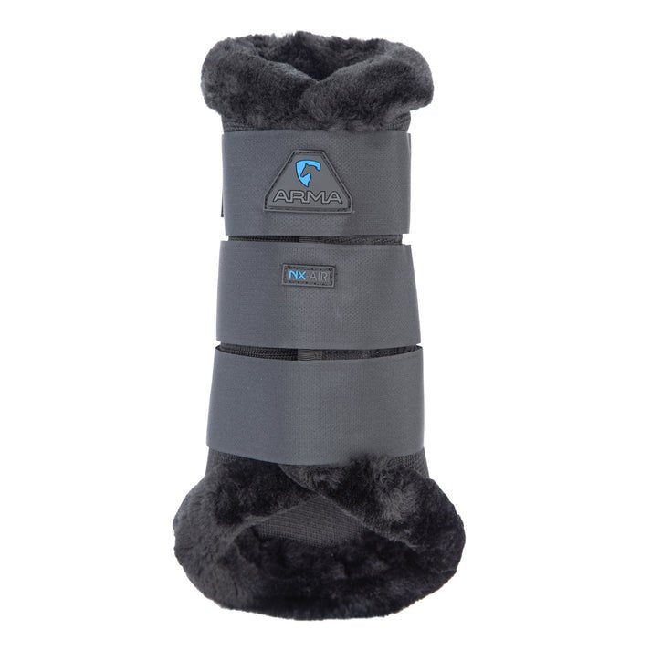 ARMA NX - AIR SupaFleece Brushing Boots - Nags Essentials