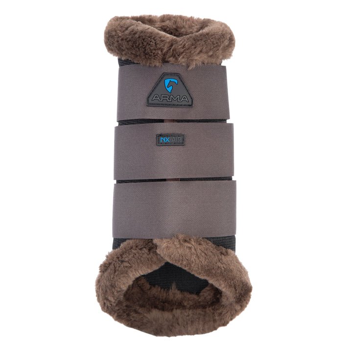 ARMA NX - AIR SupaFleece Brushing Boots - Nags Essentials