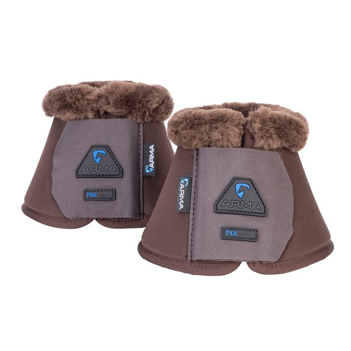 ARMA NX - MAX SupaFleece Neoprene Over Reach Boots - Nags Essentials