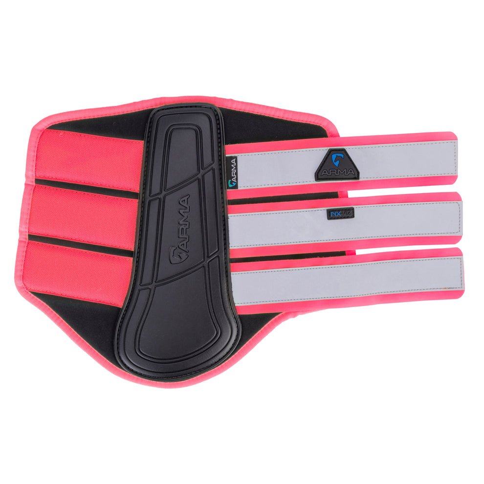 ARMA NX - VIZ Brushing Boots - Nags Essentials