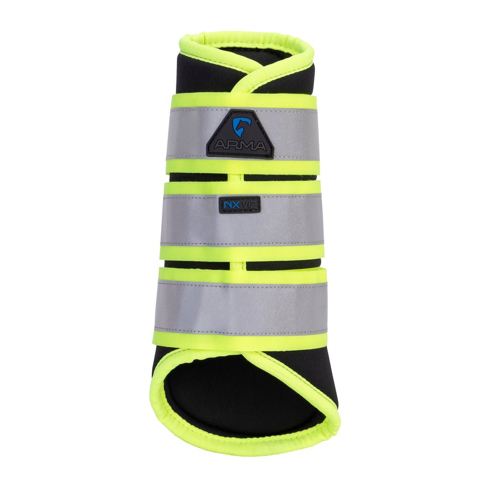 ARMA NX - VIZ Brushing Boots - Nags Essentials