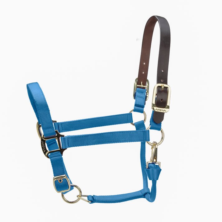 ARMA Premium Adjustable FieldSafe Headcollar - Nags Essentials