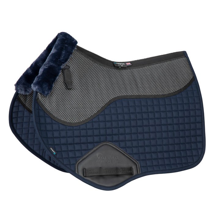 ARMA Soft Grip Jump Saddlecloth - Nags Essentials