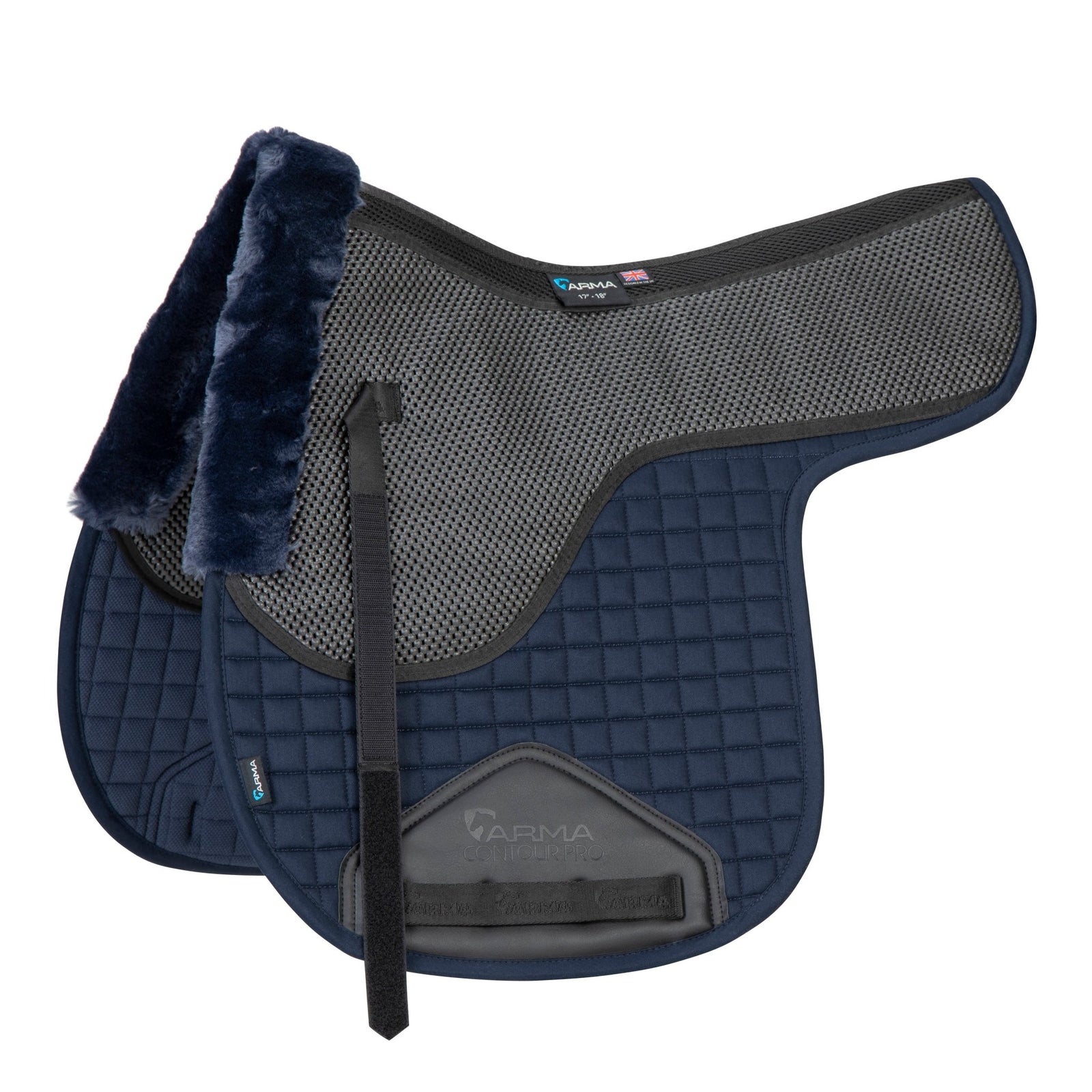 ARMA Soft Grip Numnah - Nags Essentials