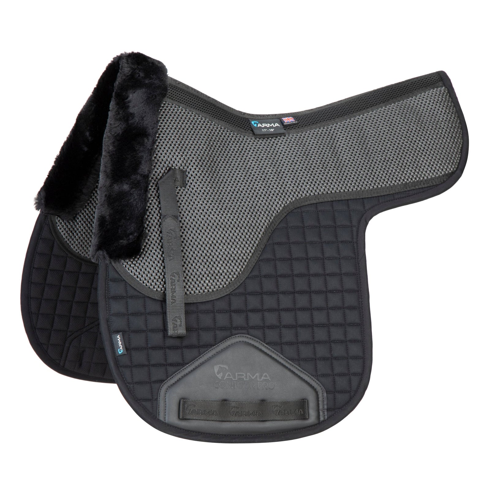 ARMA Soft Grip Numnah - Nags Essentials