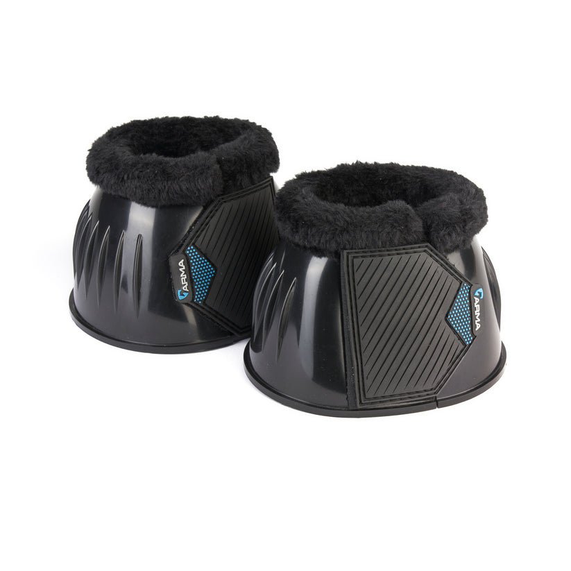 ARMA SupaFleece Gloss Over Reach Boots - Nags Essentials