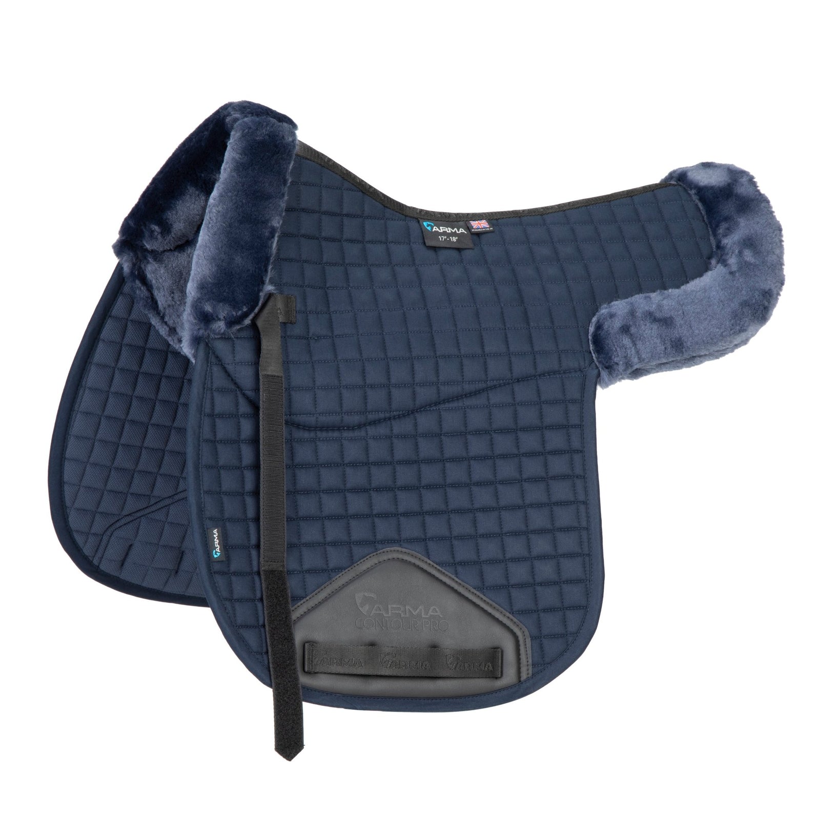ARMA SupaFleece Numnah - Nags Essentials