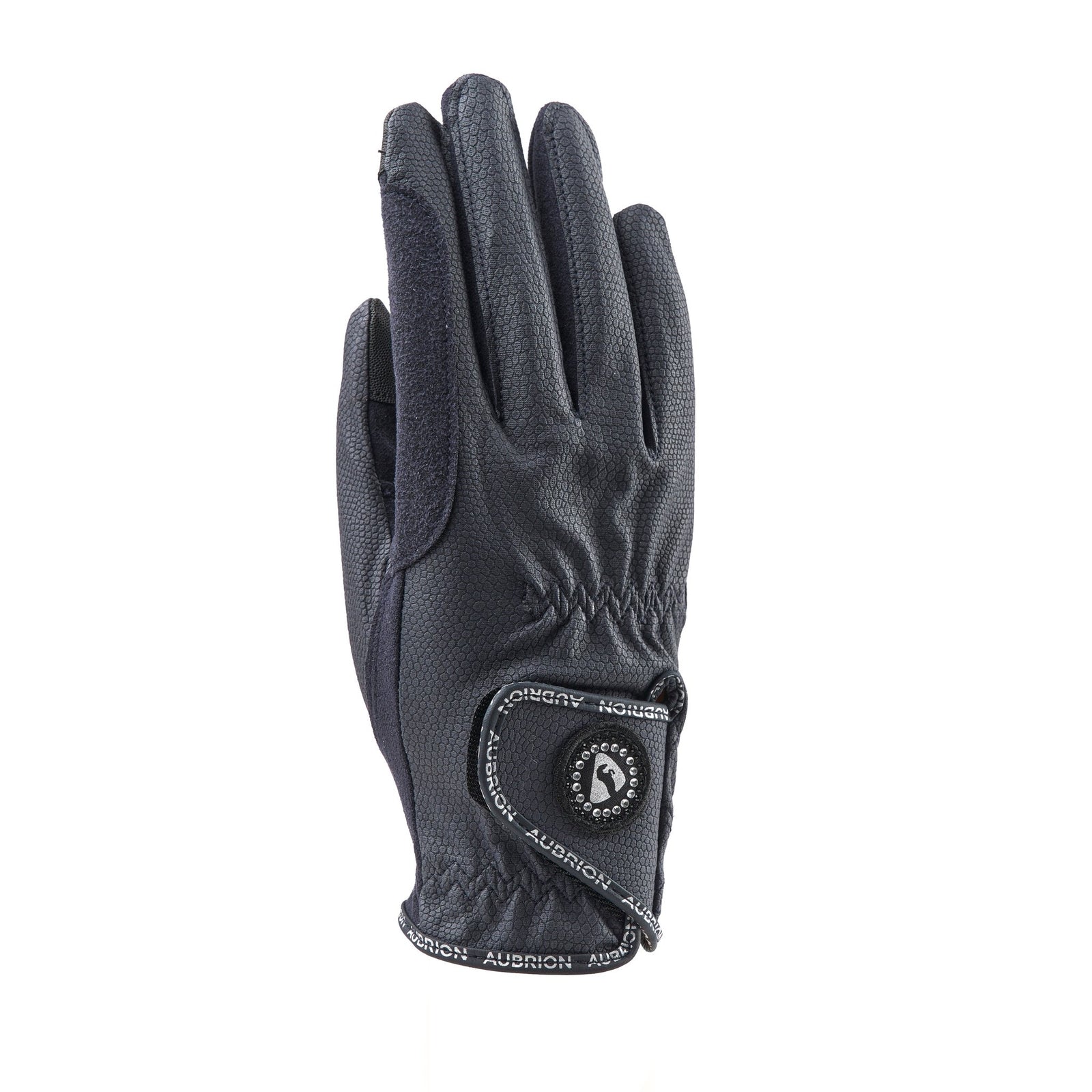 Aubrion Aachen FlexFit Riding Gloves - Child - Nags Essentials