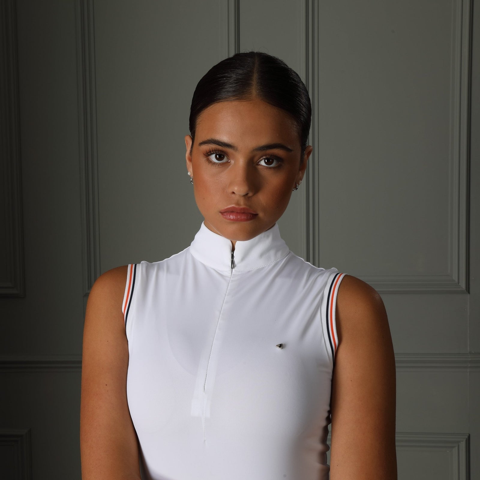 Aubrion Arcaster Sleeveless Show Shirt - Nags Essentials