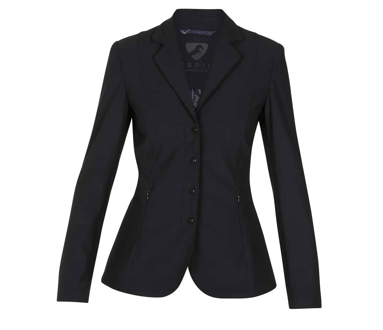 Aubrion Dartford Show Jacket - Young Rider - Nags Essentials