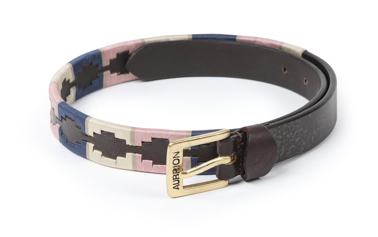 Aubrion Drover Polo Belt - 25mm Width - Nags Essentials