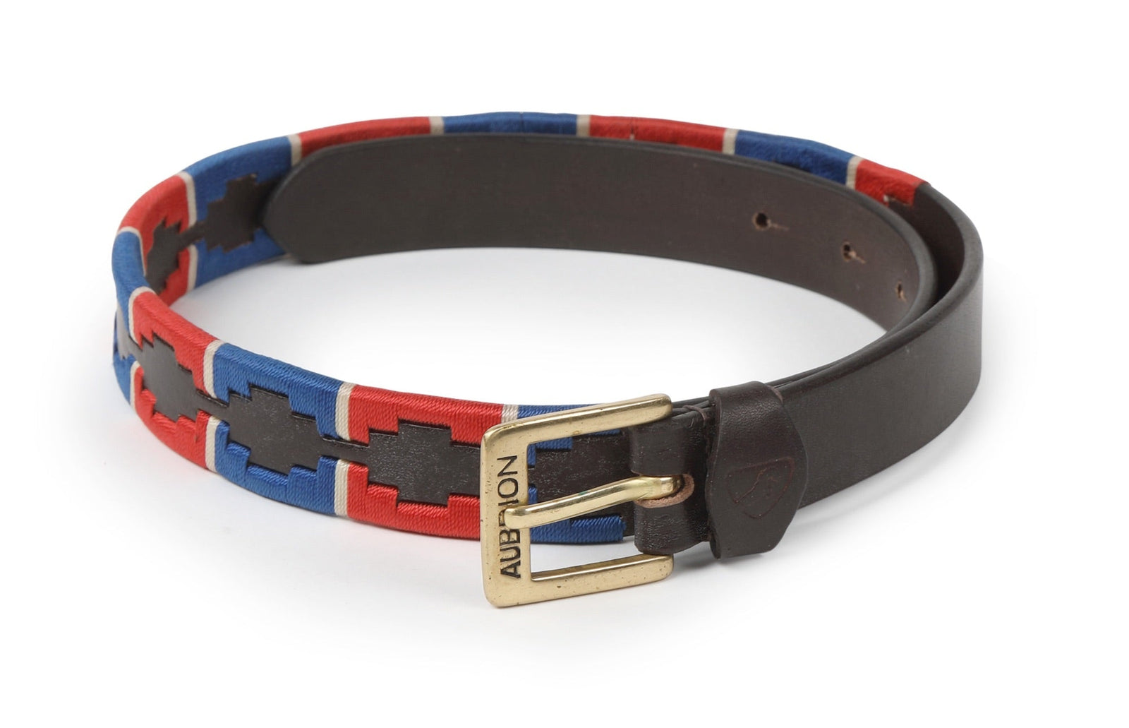 Aubrion Drover Polo Belt - 35mm Width - Nags Essentials