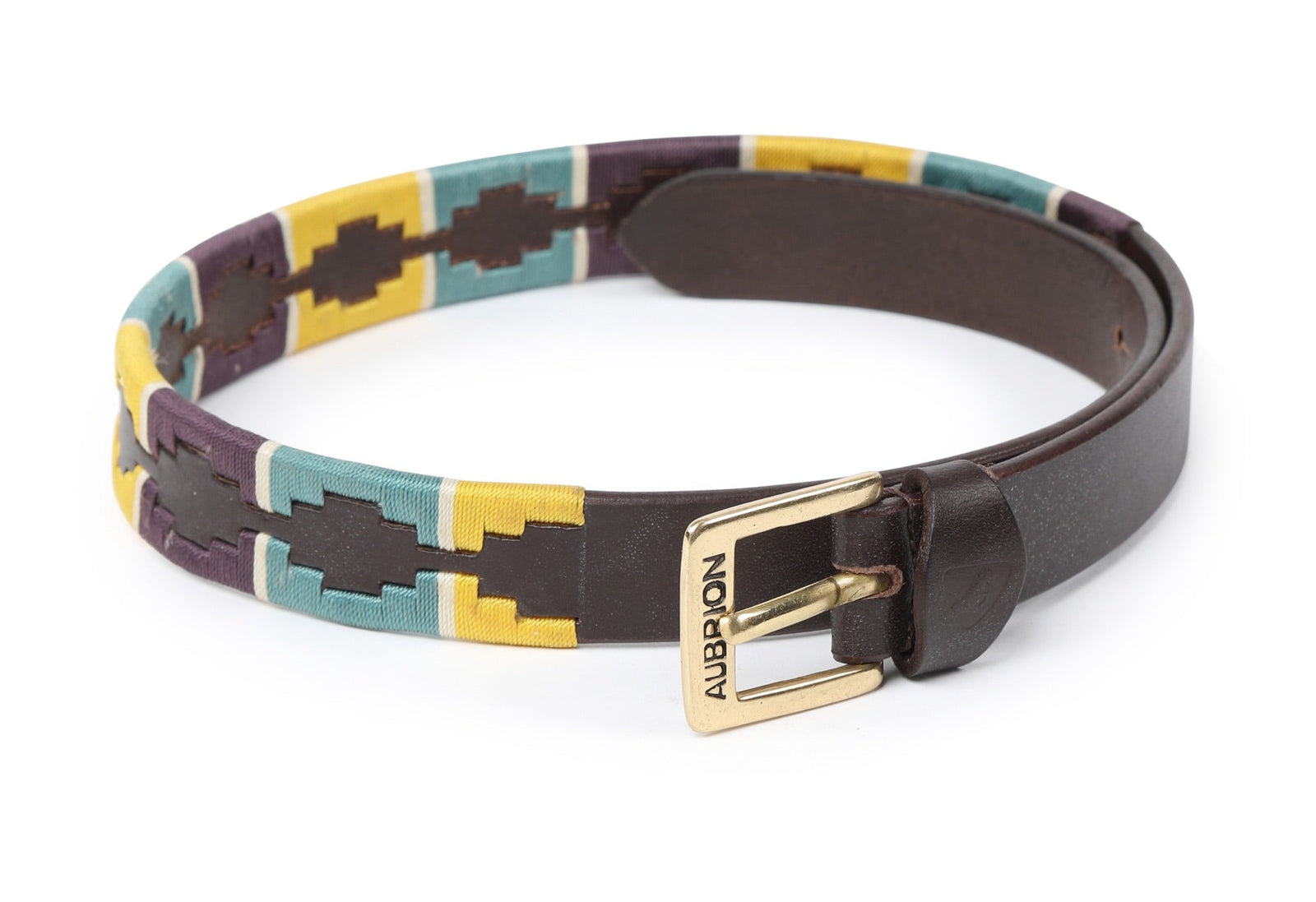 Aubrion Drover Polo Belt - 35mm Width - Nags Essentials