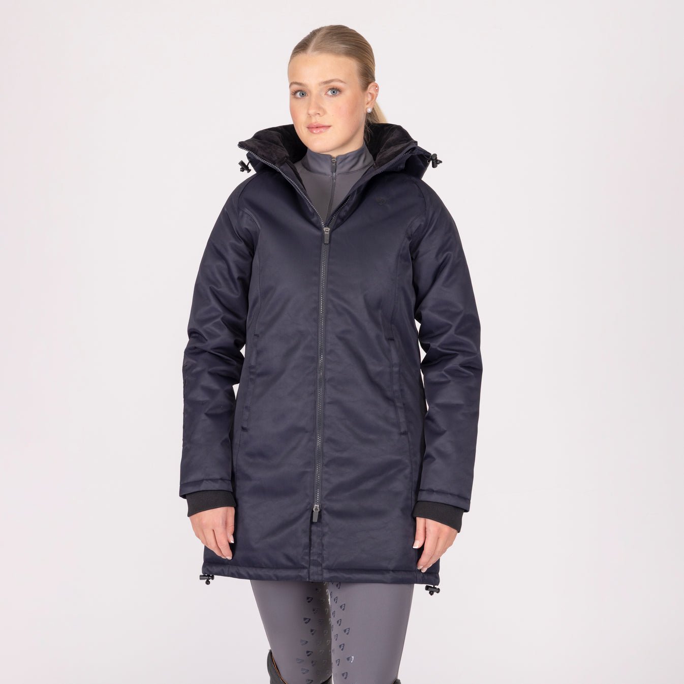 Aubrion Eltar Mid Length Waterproof Coat - Nags Essentials