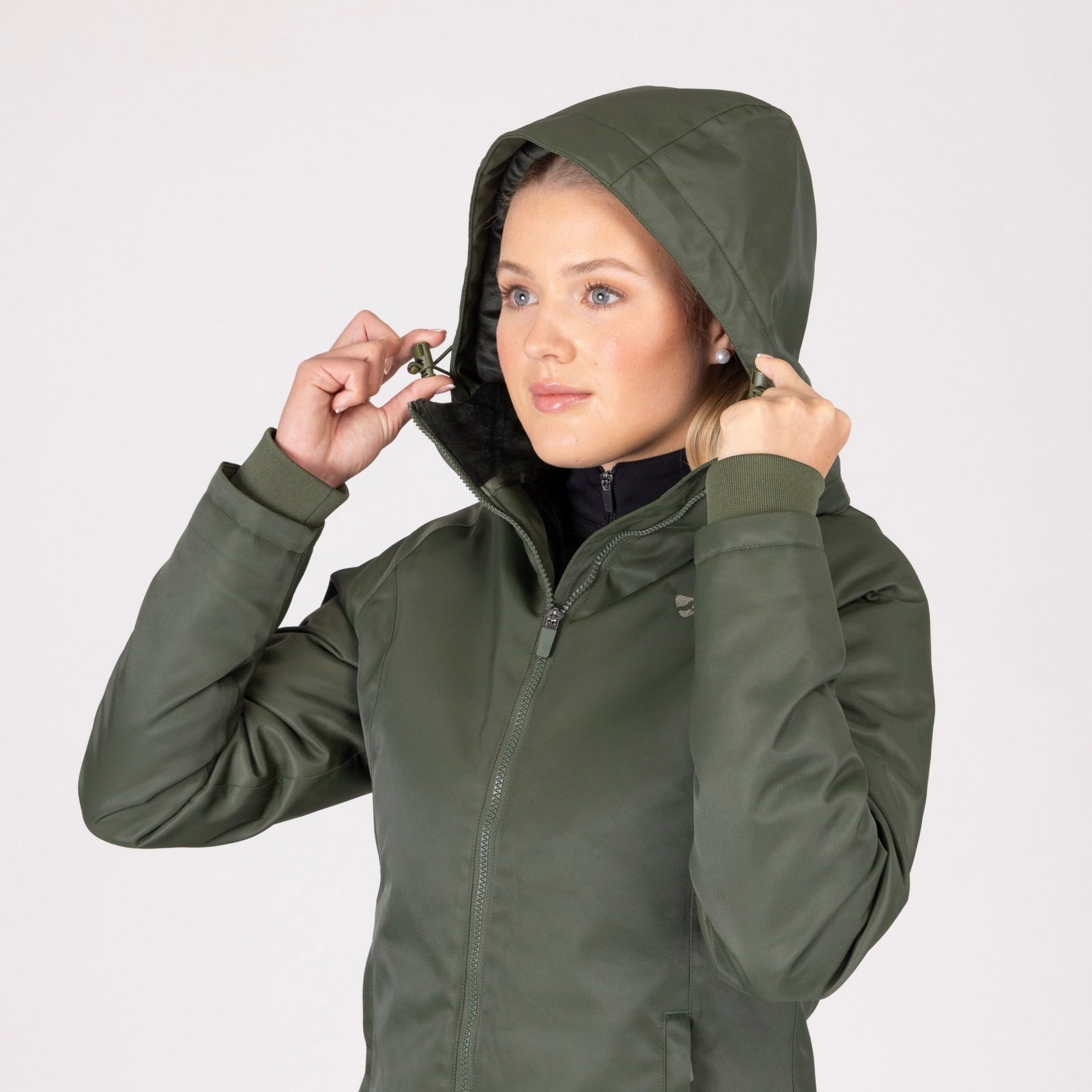 Aubrion Eltar Mid Length Waterproof Coat - Nags Essentials