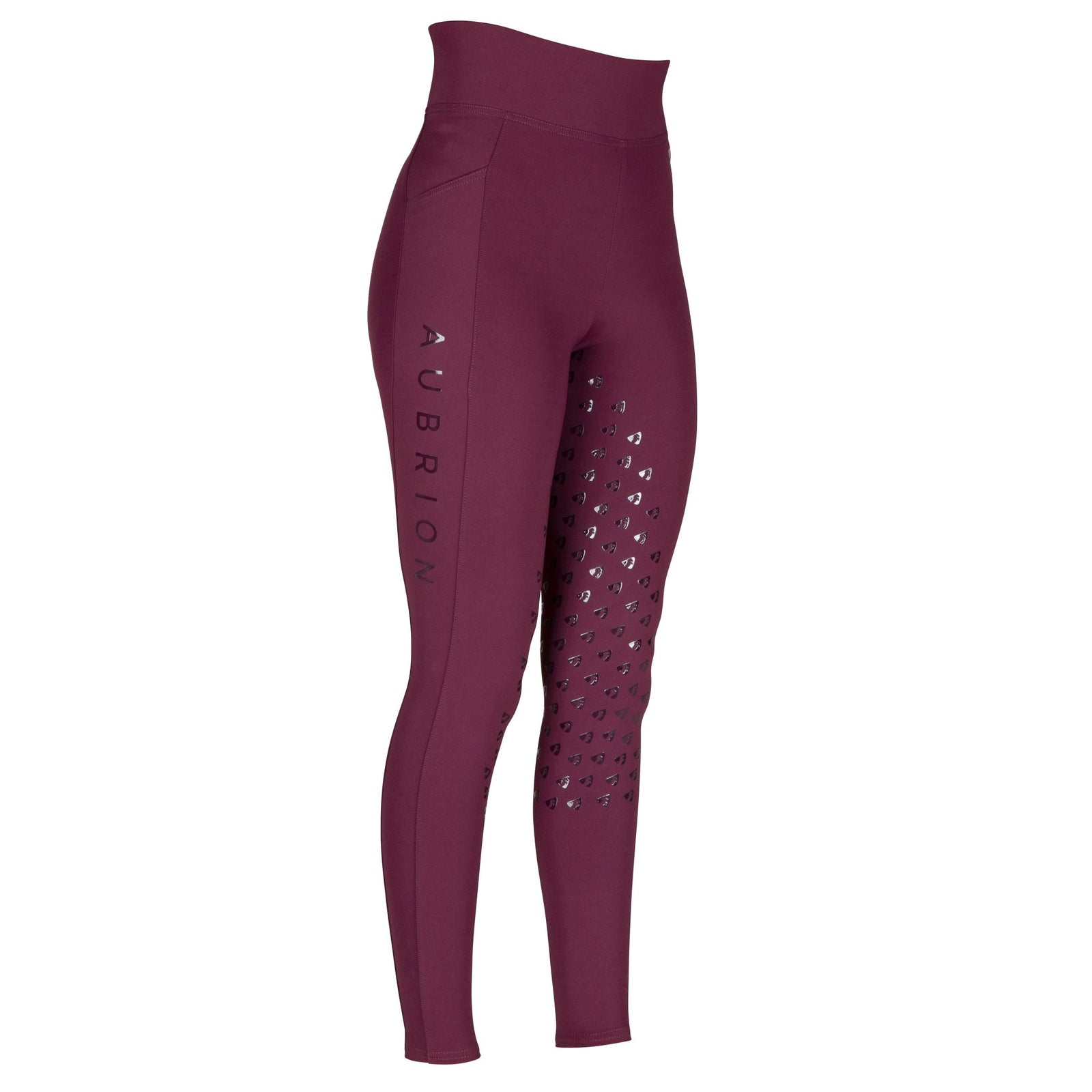 Aubrion Eltar Riding Tights - Young Rider - Nags Essentials